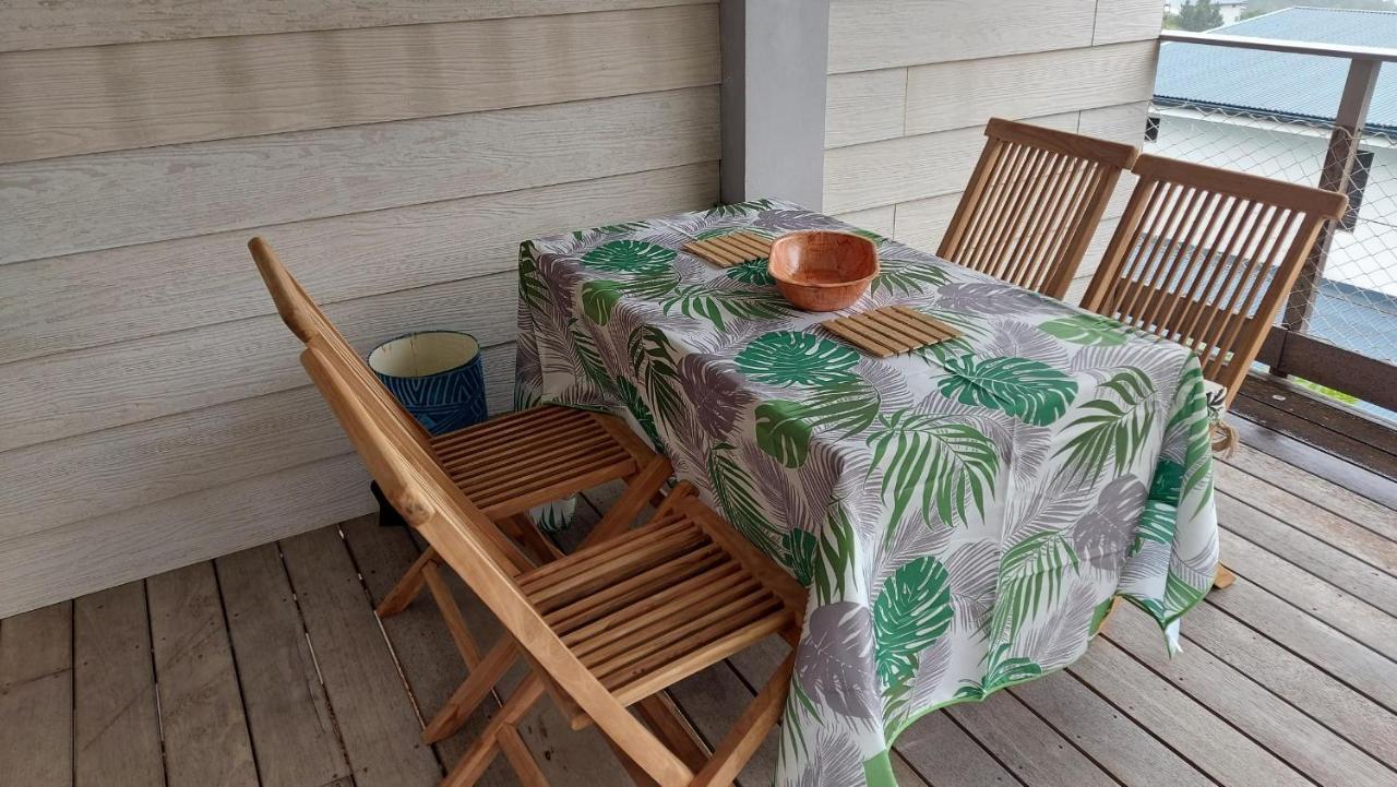 Studio Vaimiti Pour 2 Personnes Vue Mer Et Moorea 파페에테 외부 사진