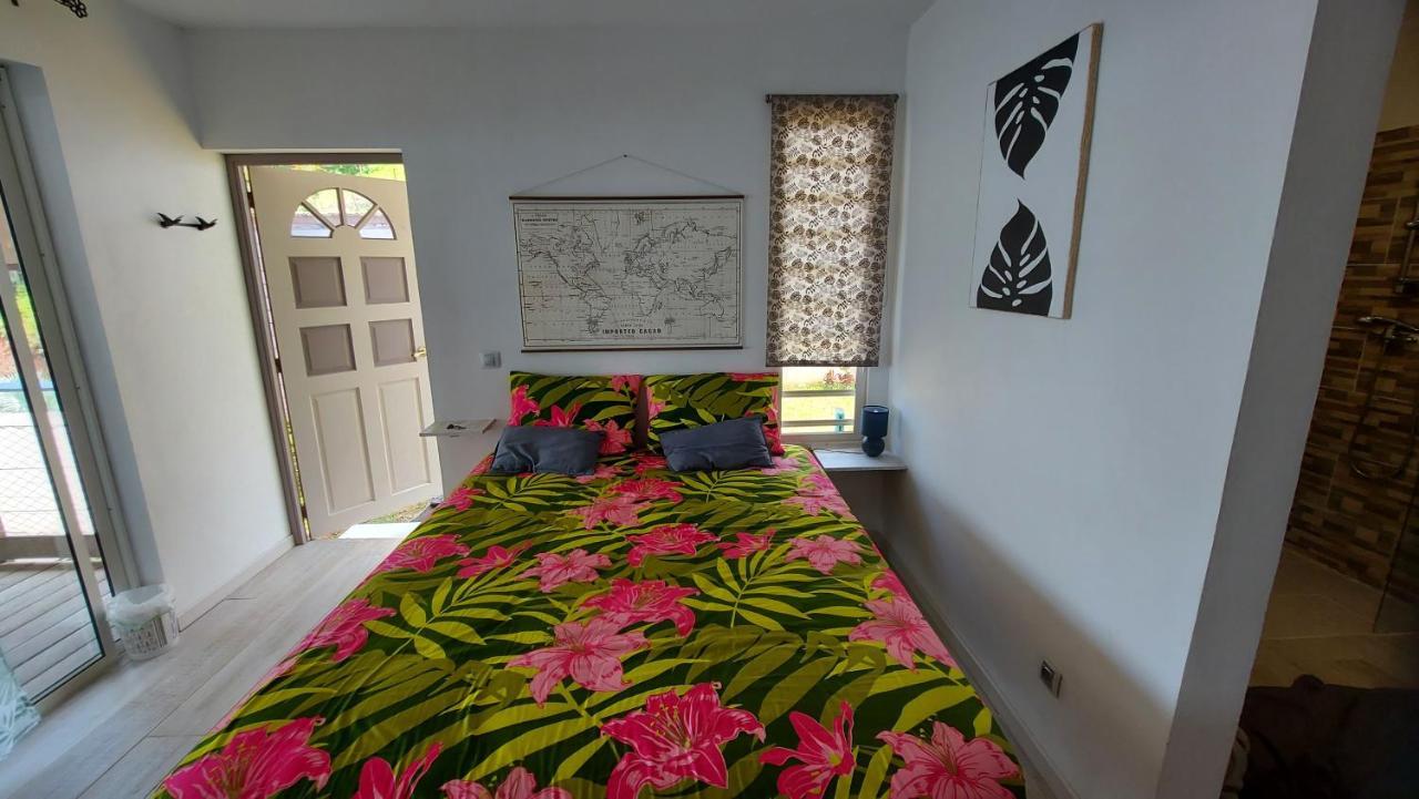 Studio Vaimiti Pour 2 Personnes Vue Mer Et Moorea 파페에테 외부 사진