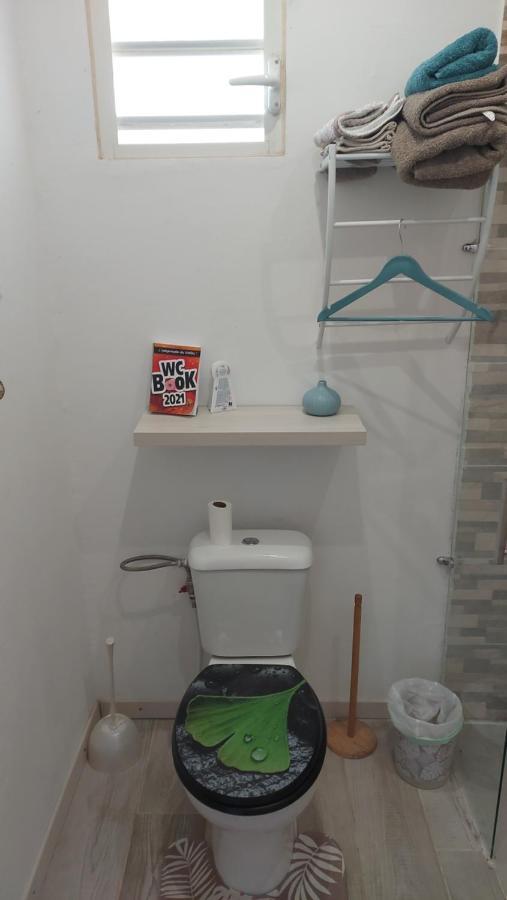 Studio Vaimiti Pour 2 Personnes Vue Mer Et Moorea 파페에테 외부 사진